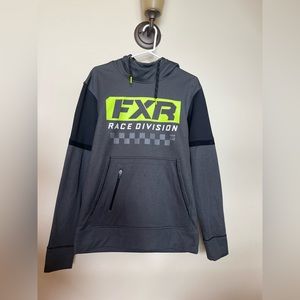 FXR race division hoodie